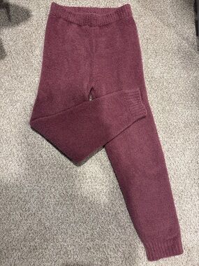 Cozy Fashion Nova Joggers